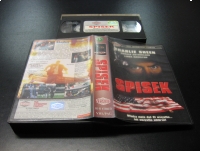 SPISEK - CHARLES SHEEN - VHS - Opole 0161
