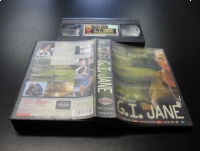 G.I. JANE - DEMI MOORE - VHS - Opole 0210