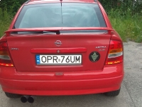 Opel astra g 1.6 16v