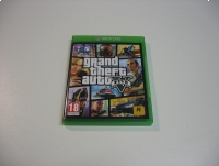 Grand Theft Auto V GTA 5 - GRA Xbox One - Opole 1022