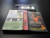 PRZYGODA MIŁOSNA  - VHS - Opole 0259