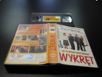 WYKRĘT - DAN AYKROYD  - VHS - Opole 0271