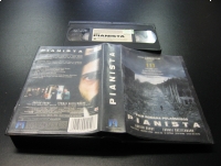 PIANISTA - ADRIEN BRODY  - VHS - Opole 0291