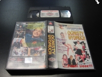 OGNISTY WYDMUCH - TELLY SAVALAS  - VHS - Opole 0295