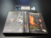 W MAJESTACIE PRAWA - JOANNE WHALLEY-KILMER  - VHS - Opole 0299