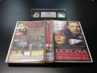 UCIECZKA OD SPRAWIEDLIWOŚCI  - VHS - Opole 0332