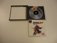 NHL 97 - GRA PlayStation PSX - Opole 1038
