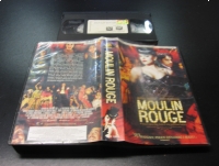 MOULIN ROUGE - VHS Kaseta Video - Opole 0434