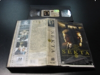 SEKTA - VHS Kaseta Video - Opole 0454
