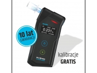 Alkomat POLARIS 10 lat Gwarancji AlcoFind
