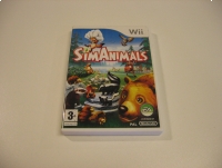 Simanimals - GRA Nintendo Wii - Opole 1052