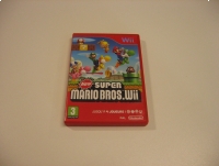 Super Mario Bros. Wii - GRA Nintendo Wii - Opole 1054