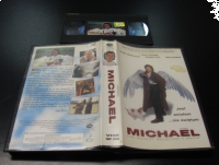 MICHAEL - JOHN TRAVOLTA - VHS Kaseta Video - Opole 0481