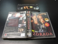 ZDRADA - HARISON FORD - VHS Kaseta Video - Opole 0489