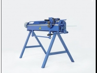 Zaginarka do blachy giętarka 1400/1,2 |Tel 7-22| Mobilna