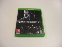 Mortal Kombat XL - GRA Xbox One - Opole 1067