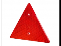Trójkąt odblaskowy przyczep