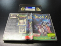 DRACULA 2 i 1/2 - VHS Kaseta Video - Opole 0517