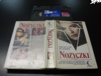 NOŻYCZKI - VHS Kaseta Video - Opole 0520