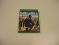 Watch Dogs 2 - GRA Xbox One - Opole 1091