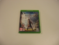 Assassins Creed Odyssey PL - GRA Xbox One - Opole 1092