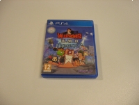 Worms WMD All Stars - GRA Ps4 - Opole 1102