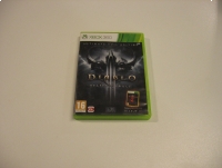 Diablo III 3 Reaper of Souls PL - GRA Xbox 360 - Opole 1108