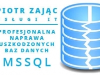 Odzyskiwanie danych z bazy MSSQL