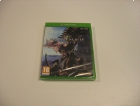 Monster Hunter World - GRA Xbox One - Opole 1110