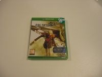 Final Fantasy Type-0 - GRA Xbox One - Opole 1113