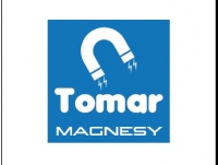 Tomar - magnesy neodymowe, ferrytowe i z uchwytem