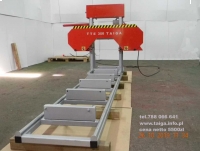 Trak taśmowy firmy TAIGA cena 5500 pln, Produkt POLSKI