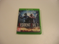 Resident Evil 2 - GRA Xbox One - Opole 1115