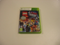 LEGO Movie Videogame - GRA Xbox 360 - Opole 1135