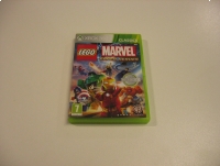 Lego Marvel Super Heroes - GRA Xbox 360 - Opole 1136