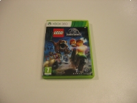 Lego Jurassic World - GRA Xbox 360 - Opole 1137
