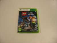 Lego Jurassic World - GRA Xbox 360 - Opole 1137