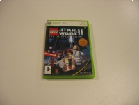 Lego Star Wars II The Original Trilogy - GRA Xbox 360 - Opole 1140