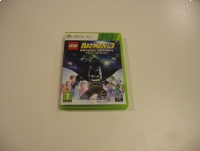 Lego Batman 3 Beyond Gotham - GRA Xbox 360 - Opole 1141