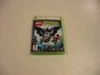Lego Batman The Videogame - GRA Xbox 360 - Opole 1143