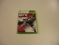 UFC Undisputed 3 - GRA Xbox 360 - Opole 1155