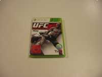 UFC Undisputed 3 - GRA Xbox 360 - Opole 1155