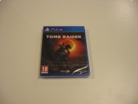 Shadow of the Tomb Raider - GRA Ps4 - Opole 1171