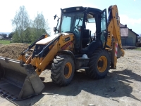 Kurs na koparko-ładowarki, koparki, ładowarki. Opole - cena promocyjna