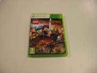 Lego Lord of the Rings - GRA Xbox 360 - Opole 1173