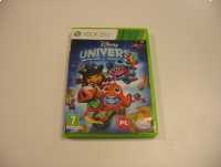Disney Universe - GRA Xbox 360 - Opole 1188