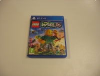 Lego Worlds - GRA Ps4 - Opole 1195