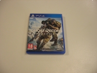 Tom Clancys Ghost Recon Breakpoint PL - GRA Ps4 - Opole 1196