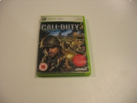 Call of Duty 3 - GRA Xbox 360 - Opole 1201