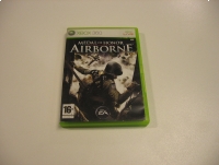 Medal of Honor Airborne - GRA Xbox 360 - Opole 1202
